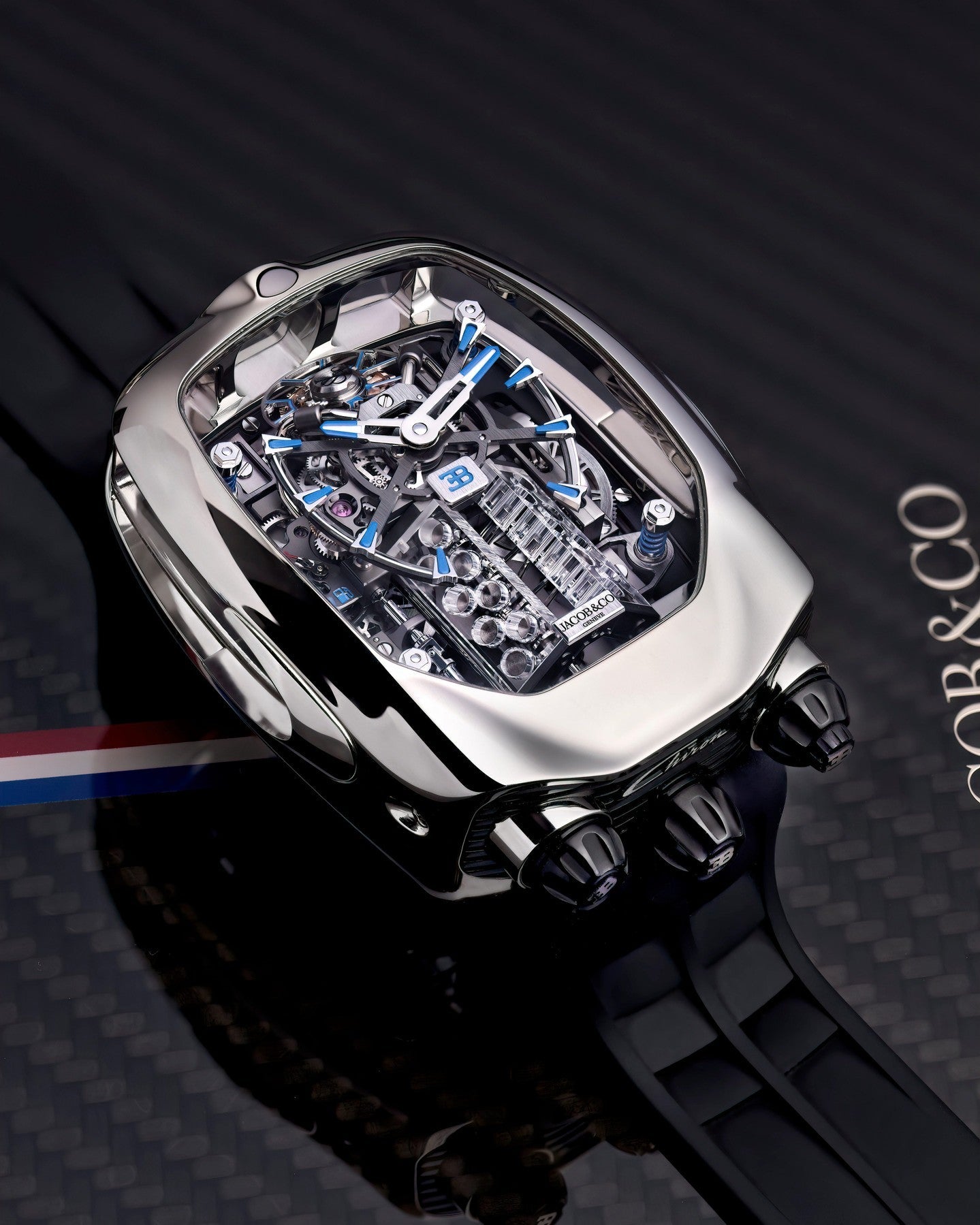 Jacob Limited Edition Watch For Men (S03)