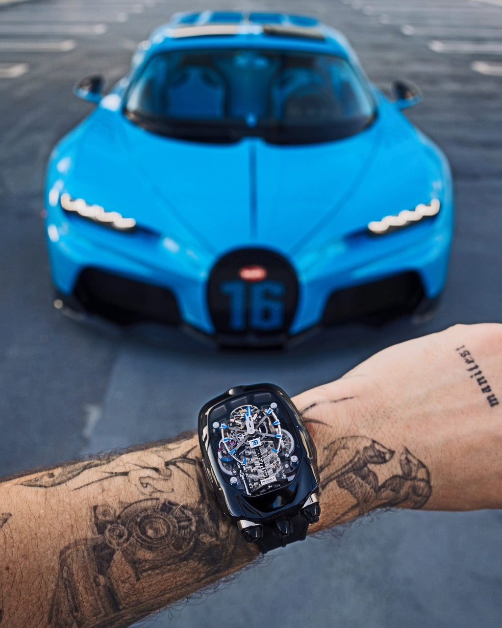 Jacob Limited Edition Watch For Men (S03)