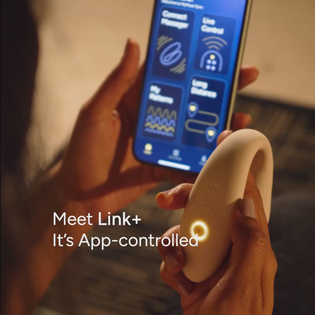 Link+ C-Shaped App-Controlled