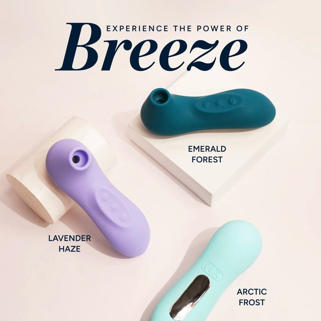 Breeze Suction