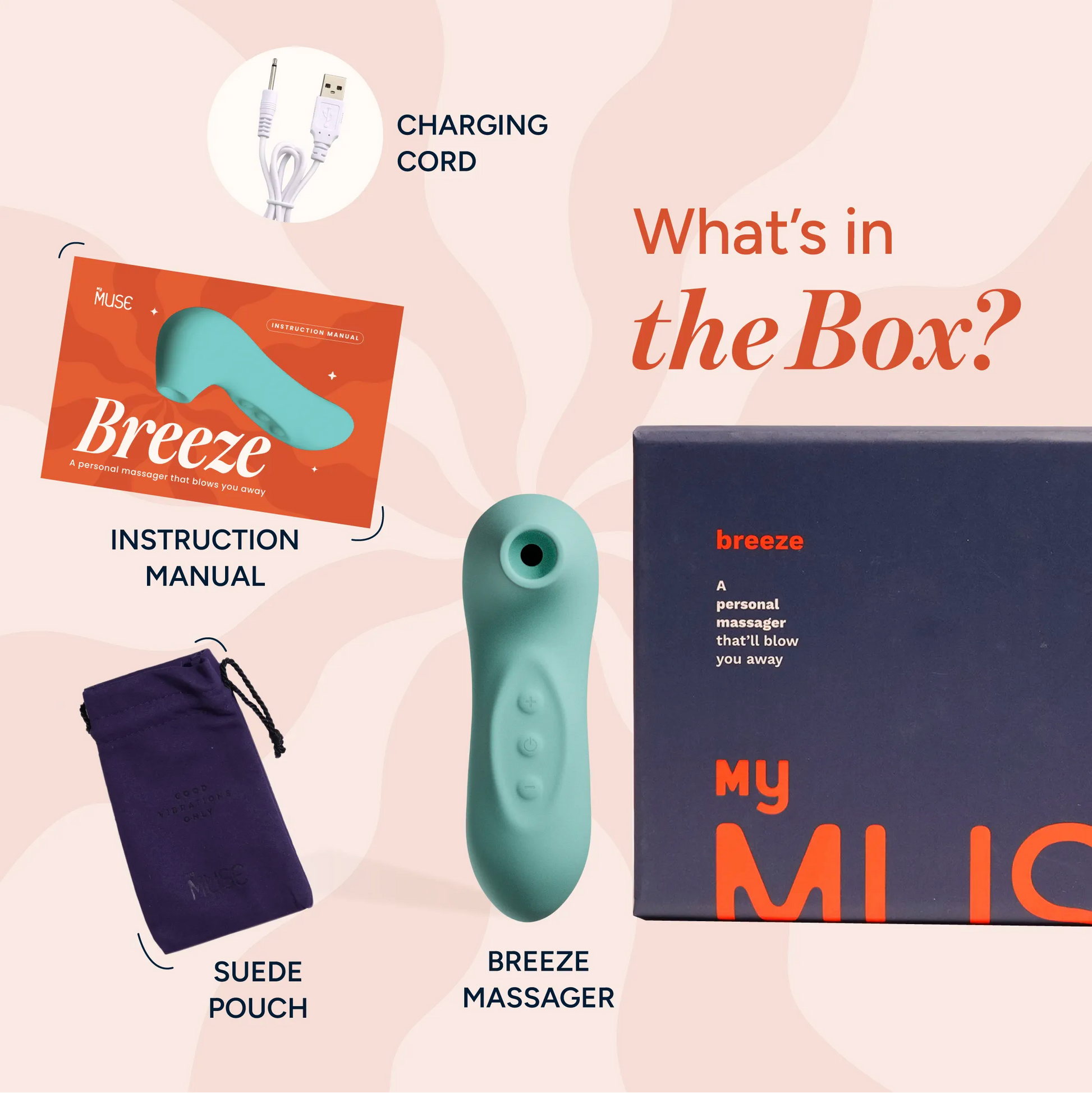 Breeze Suction