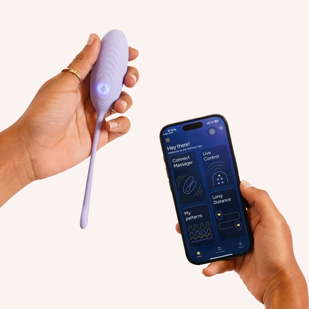 Dive+ App-Controlled Insertable