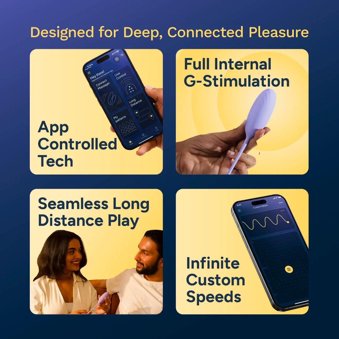 Dive+ App-Controlled Insertable