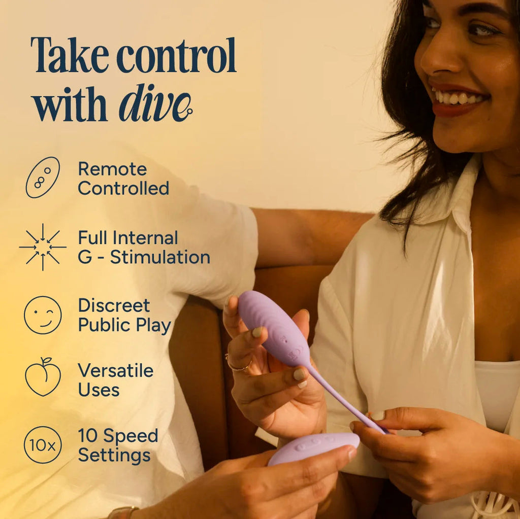 Dive egg Remote Controlled