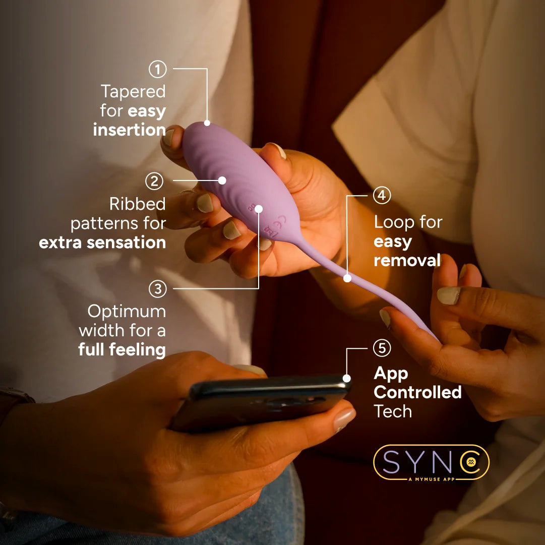 Dive+ App-Controlled Insertable