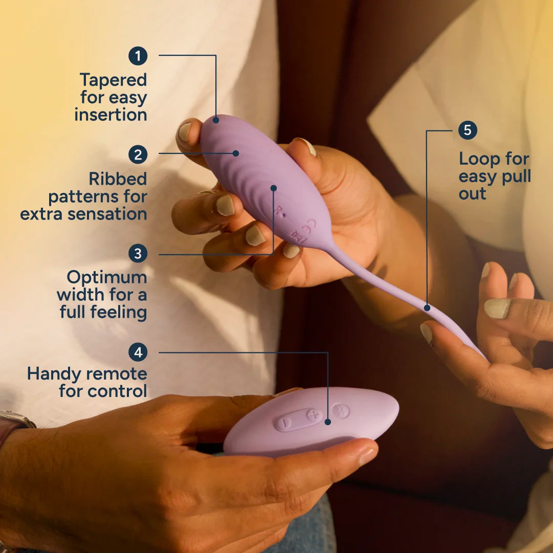 Dive egg Remote Controlled