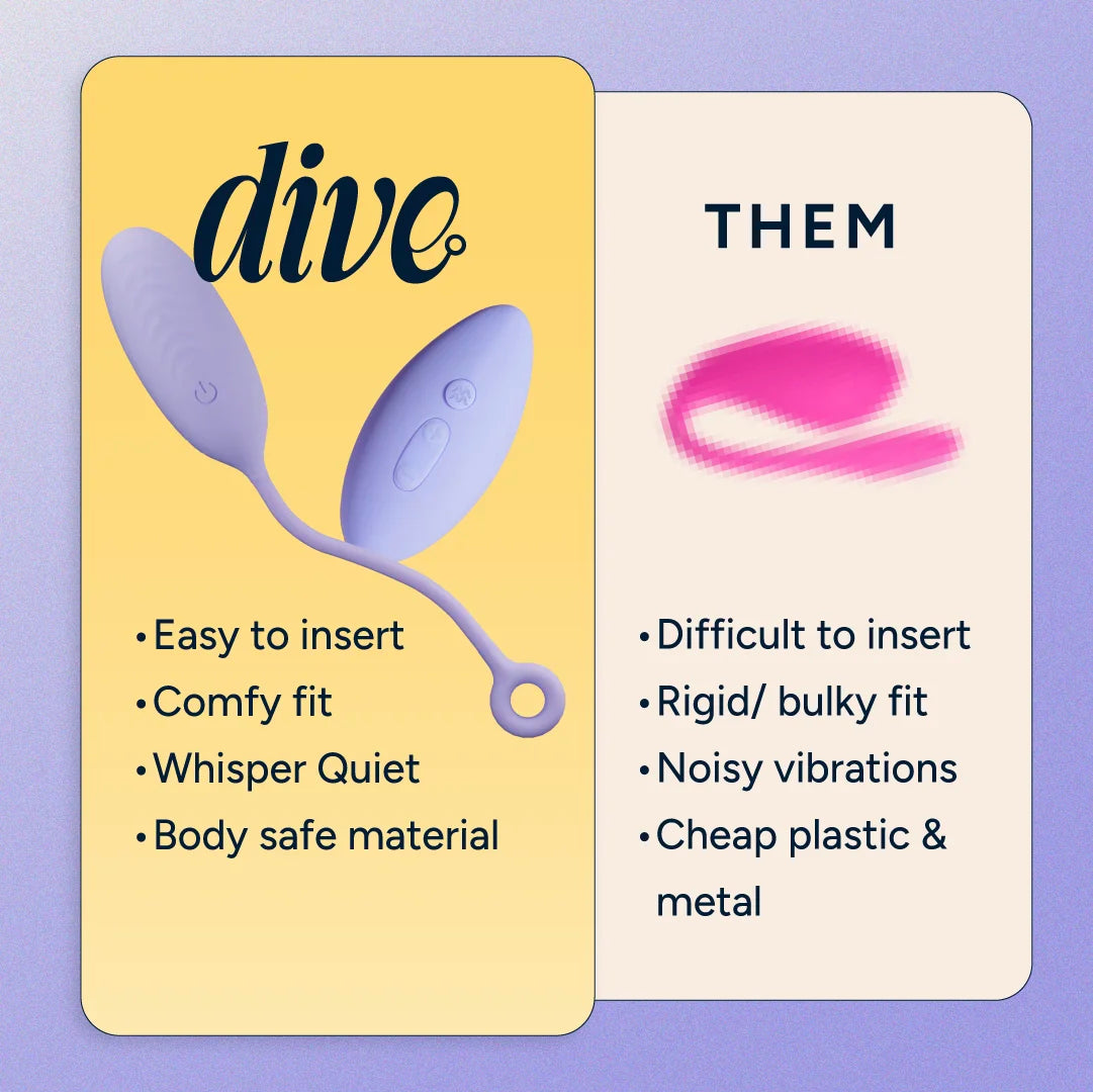 Dive egg Remote Controlled
