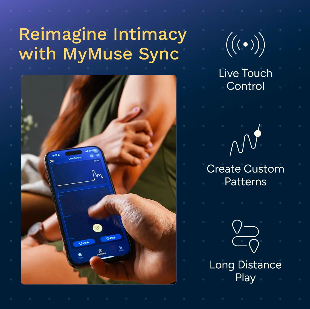 Dive+ App-Controlled Insertable