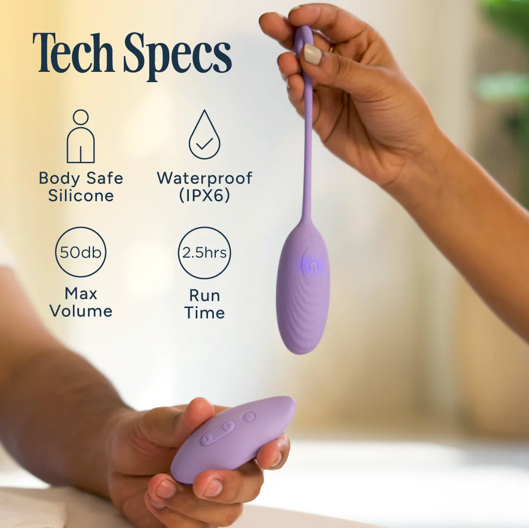 Dive egg Remote Controlled