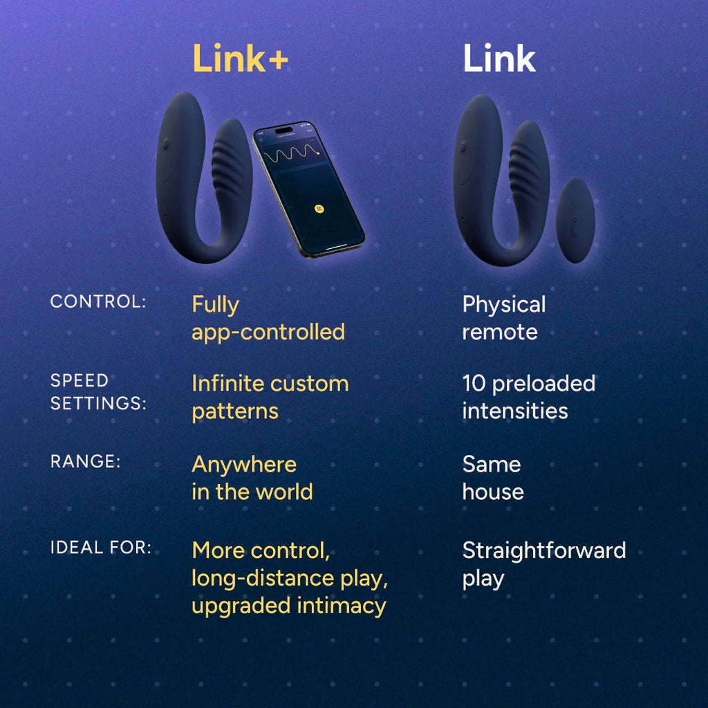 Link+ C-Shaped App-Controlled